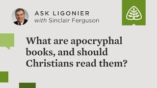 What are apocryphal books and should Christians read them [upl. by Callum]