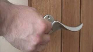 How to fit our door handles [upl. by Drisko]