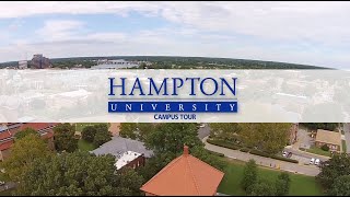 Hampton University Virtual Campus Tour [upl. by Ierdna120]