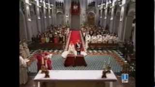 The Royal Wedding of King Felipe VI and Queen Letizia 2004 [upl. by Theron]