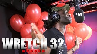 Wretch 32  Fire in the Booth Part 5 [upl. by Rimidalg]