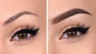 PERFECT EYEBROWS TUTORIAL  Everything You Need To Know [upl. by Bellanca819]