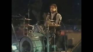 Max Weinberg Born In The USA Drum Solo 1988 [upl. by Rea]