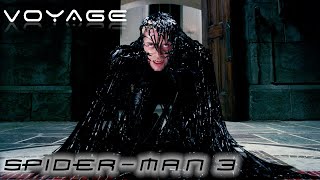 Eddie Brock Becomes Venom  SpiderMan 3  Voyage  With Captions [upl. by Elroy]