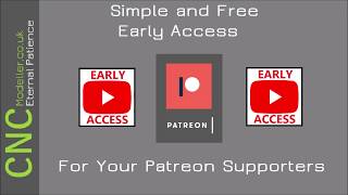 How to setup Simple and Free Early Access for Your Patreon Supporters [upl. by Ahsenot464]