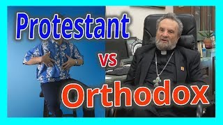 10 Differences between Protestants and Orthodox Church [upl. by Hopfinger]