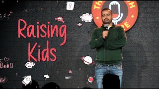 RAISING KIDS  GAURAV KAPOOR  Live Show [upl. by Anawik]