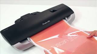 Swingline™ GBC® Fusion™ 3100L Laminator [upl. by Laet]