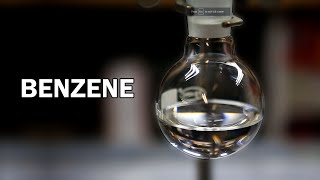 How to make benzene [upl. by Eelyrag]