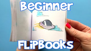 8 Beginner FLIPBOOKS flipbook compilation [upl. by Gage356]