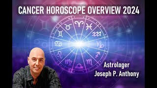 Cancer 2024 Horoscope Overview [upl. by Alidus309]