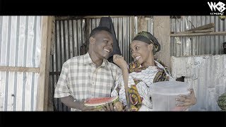 Mbosso  Nimekuzoea Official Video [upl. by Marena]