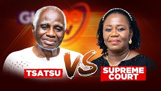 Vacant Seats Saga Tsatsu VS Supreme Court [upl. by Enened]