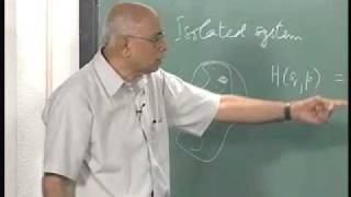 Mod01 Lec20 Classical statistical mechanics Introduction [upl. by Strenta955]