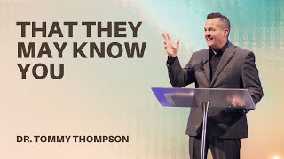 Ashburn Church Livestream  Dr Tommy Thompson [upl. by Porty677]