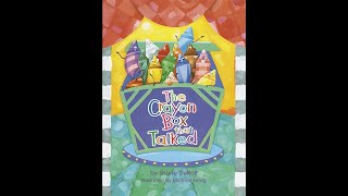 The Crayon Box that Talked [upl. by Neelie]