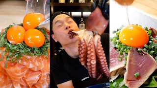 Best of Bayashi Foods  MUKBANG  COOKING  ASMR [upl. by Wailoo]