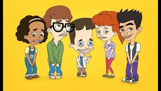 Big Mouth  Season 1  2  Opening  Intro HD [upl. by Inwat679]