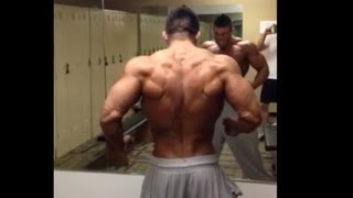 Epic 1 year Steroid Transformation [upl. by Humberto]