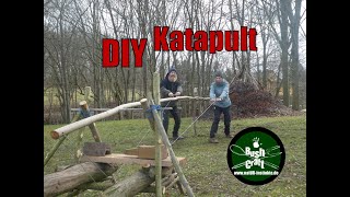 DIY Katapult [upl. by Ping451]