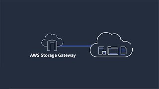 AWS Storage Gateway [upl. by Candide]