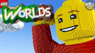 Becoming A Master Builder  LEGO Worlds Gameplay  Episode 1 [upl. by Bernj]