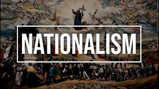 NATIONALISM Political Ideology [upl. by Llenil]