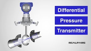 Differential Pressure Transmitter Explained [upl. by Meri]