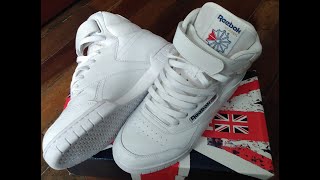 Reebok Ex O Fit Hi [upl. by Linders]