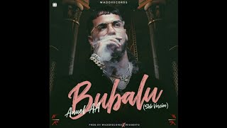 Anuel AA  Bubalu Sólo Versión [upl. by Notxam]