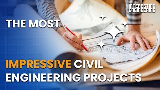 Top 4 Civil Engineering Projects [upl. by Algie73]