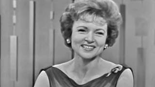 PASSWORD 19630217 Betty White amp Shelley Berman [upl. by Africah]