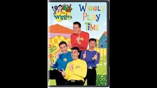 The Wiggles Wiggly Playtime 2007 Warner Home Video DVD [upl. by Scevour890]