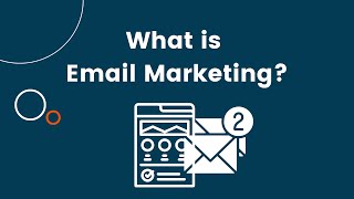 What is Email Marketing [upl. by Joost183]