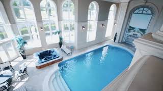 AweInspiring 22555 SqFt Palatial Estate For Sale in Kleinburg Ontario Canada [upl. by Wendye]