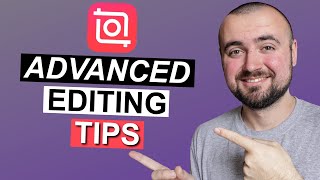 7 Advanced Editing Tips for InShot Video Editor [upl. by Eytteb]