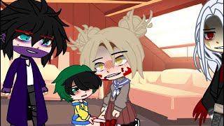 If the LOV kidnapped baby deku MHA [upl. by Fernando]