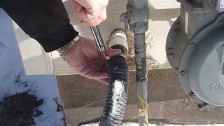 Prevent a Frozen Sump Pump [upl. by Alyce]