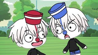 The Cursed Thirst Cuphead Parody in Gacha Life Video [upl. by Eiramlatsyrk]