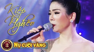 Kiếp Nghèo  Lệ Quyên  Liveshow Bởi Vì Yêu [upl. by Jacqui197]