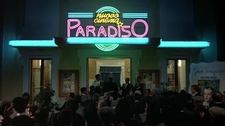 Cinema Paradiso  Official US ReRelease Trailer [upl. by Aizat]