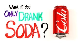 What If You Only Drank Soda [upl. by Faludi]