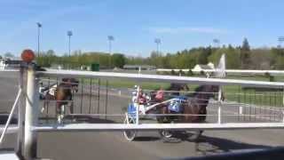 Live Racing  Saratoga Harness [upl. by Melan]