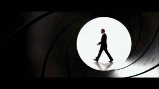 James Bond Theme from Quantum of Solace [upl. by Tal]