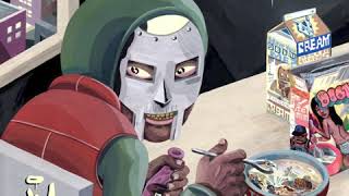 MF Doom  Rapp Snitch Knishes feat Mr Fantastik CLEAN [upl. by Mohandas450]