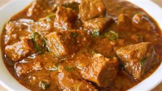 SPICY BEEF CURRY  EASY BEEF CURRY RECIPE [upl. by Alpert]