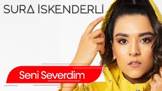 Sura İskəndərli  Seni Severdim Audio [upl. by Arihsay]