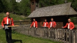 Die fidelen Mölltaler bei Melodien der Berge [upl. by Wilkins]