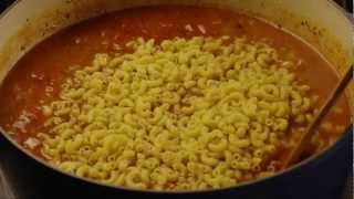 How to Make Classic Goulash  Allrecipescom [upl. by Ycniuqal]