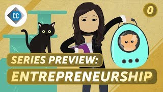 Crash Course Business Entrepreneurship Preview [upl. by Ecyt619]